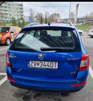Škoda Octavia 3 2.0 tdi 4x4 - 4