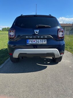 Dacia Duster 2019, Prestige, 4x2, 1.6 benzin, 1. Majitel - 4