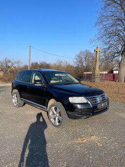 Touareg 7L 2.5tdi LC9Z - 4