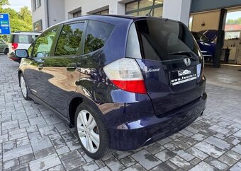 Honda Jazz 1.4 i-VTEC benzín manuál 73 kw - 4