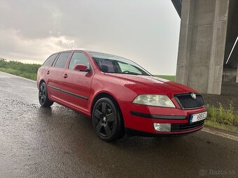 Škoda Octavia 1.9 TDI combi - 4