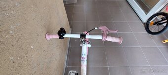 Dievčenský bicykel 16 - 4