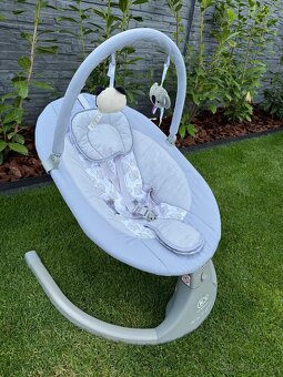 Cybex Priam Sepia Black Comfort trojkombinácia + výbava - 4