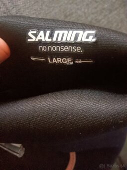 Florbalové kolenačku SALMING- L - 4