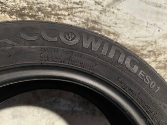 185/60 R14 Letné pneumatiky Kumho Ecowing 2 kusy - 4