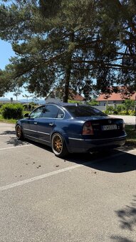 Passat B5.5 1.9tdi 96kw 6q manuál - 4