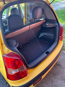 Hyundai Atos Prime 1.1i (46 kW) – r. 2007. - 4