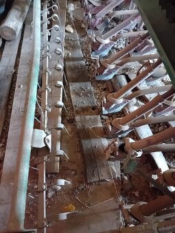 Predám sejačku 2.5m Hassia - 4