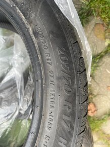 Sibir Snow 205/50 R17 - 4
