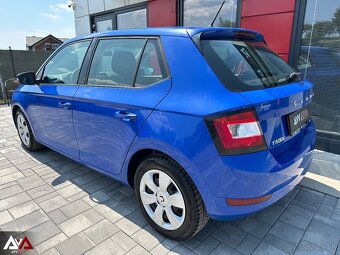 Škoda Fabia 1.0 MPI, v Záruke, Pôvodný lak, 18 900km, SR - 4