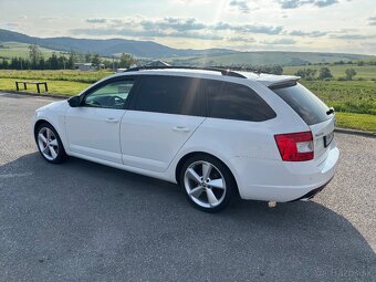 Škoda Octavia VRS, 2.0 Tdi, 135kW - 4