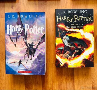 Harry Potter v Angličtine | Harry Potter in English - 4