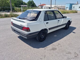 Peugeot 309 1.4i 1993 - 4