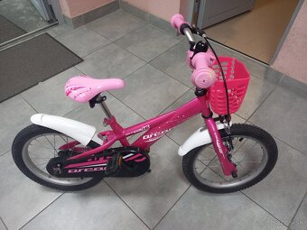 Predaj dievcensky bicykel 16" Arcore Atomix 16 - 4