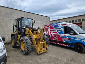 Caterpillar emulator Adblue DPF EGR - 4