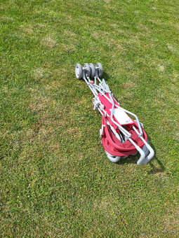 Lahky sportovy kocik Chicco Caddy - 4