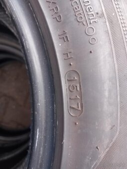 Pneumatiky letné 4ks - HANKOOK 205/55/R16 - 4