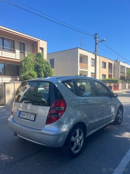 mercedes benz A 180cdi Elegance - 4