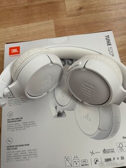JBL TUNE520BT slúchadla - 4
