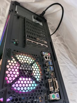 Herný PC ,počítač (i5 , 16gb, rx480) - 4