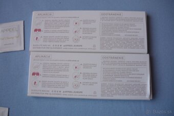 samolepiacie gél laky :Gélové nálepky APPEEL - 4