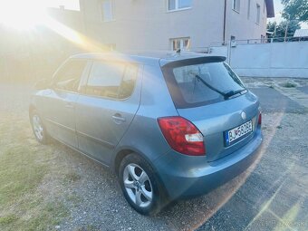 Predám Škoda Fabia 2 1.2 HTP - 4