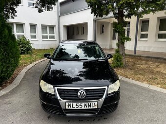 PASSAT B6 2.0 TDI - 4