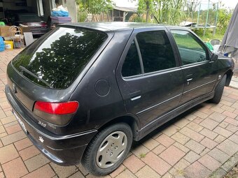 Peugeot 306 automat - 4