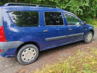 Dacia logan kombi 1.4 mpi 55kw - 4