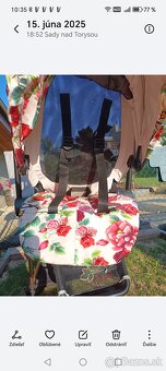 Cybex Buggy Mios Sparing Blossom - 4