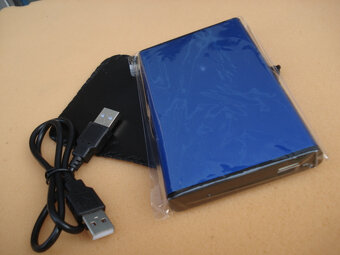 ♦️ EXTERNÝ DISK _ 2,5" __ (1000) ♦️ - 4