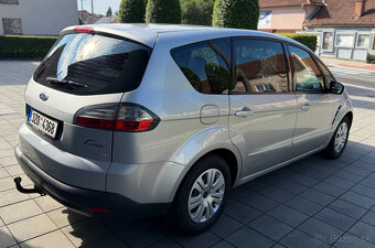 Ford S-MAX, 1.8TDCi,92kw,r2006,128000km TOP STAV - 4