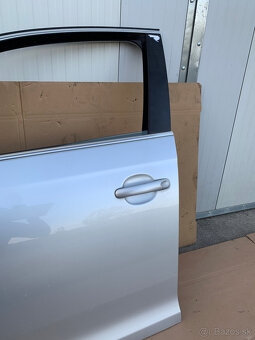 predni dvere vw golf 5 6 combi leve levy ridice - 4