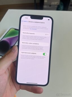 iPhone 14 128 GB Midnight - 4