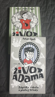Život Adama - Peter Opet 1-4 diely - 4
