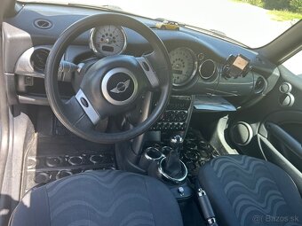Predám Mini Cooper R50 (2002) – 1.6 85 kW - 4