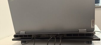 Lenovo LOQ 15IAX9 notebook - 4