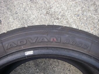YOKOHAMA Advan A052 255/35R18 94Y - 4