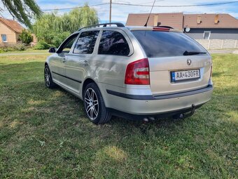 Škoda Octavia 1.9tdi 77kw - 4