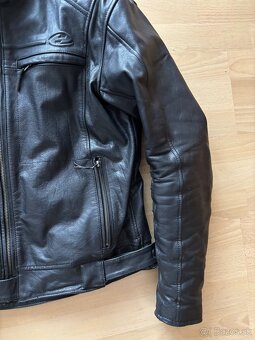 Kožená moto bunda Held XL - 4