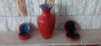 2x set váza + šperkovnice-cena za šetko 15€ - 4