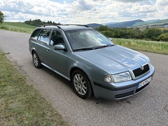 Škoda Octavia 1.9 tdi - 4