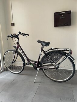 Cestný bicykel - 4