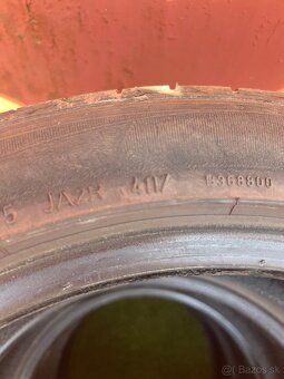 DUNLOP 215/45/R16 - 4