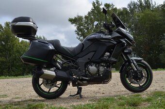 Kawasaki Versys 1000 - 4