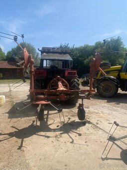 Prevracacka kuhn ND - 4