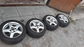 Hlinikove disky, elektrony, Al kolesa - 4