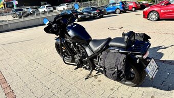 HONDA REBEL 1100 DCT AUTOMAT - 4