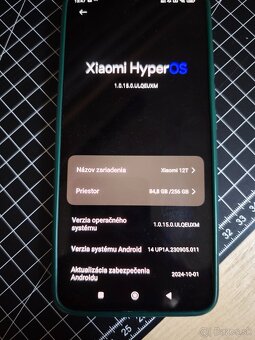 Xiaomi 12T 256GB 5G - 4