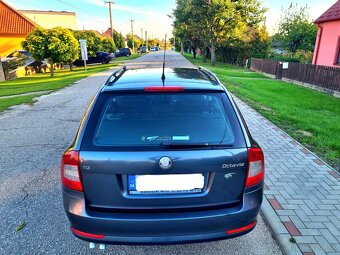 Škoda Octavia II COMBI FACELIFT 1,9TDI 77KW 105"PS - 4